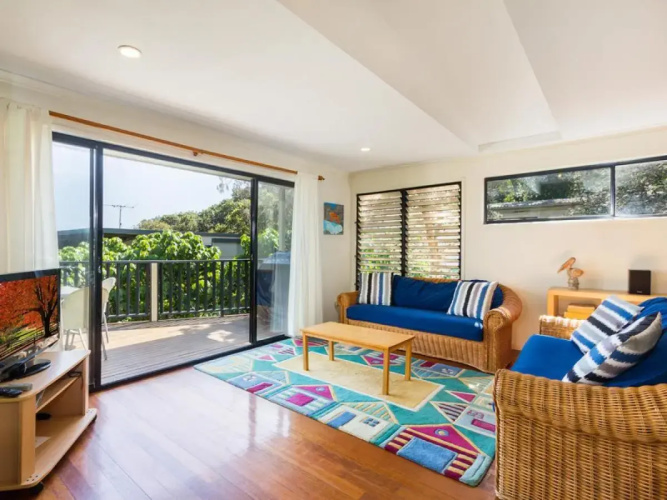 Straddie Beach House 3