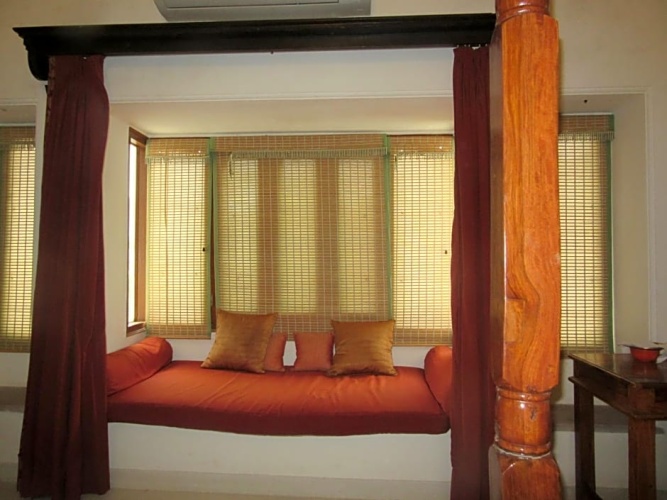 Deluxe Suite with view