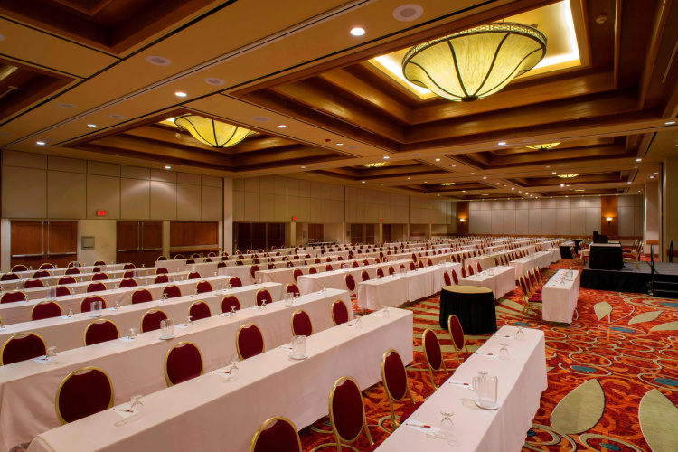 Marriott Tulsa Hotel Southern Hills photo 18