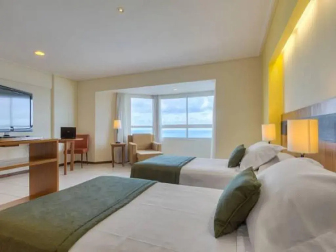 Othon Suites Natal