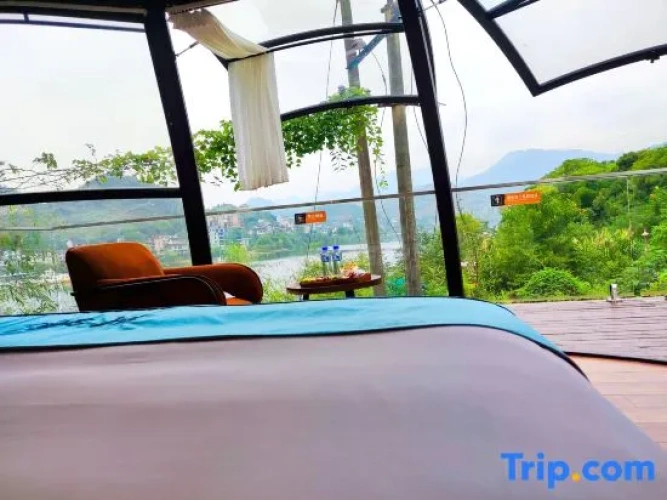 Premium Double room with river view