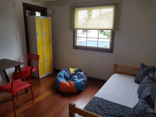 Standard Quadruple room with view