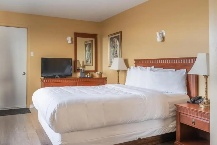 Deluxe Double room with sea view