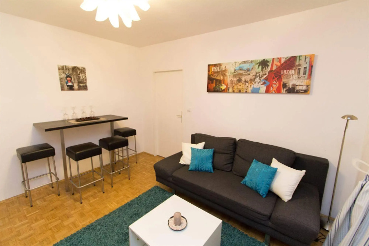 CheckVienna - Apartment Josef Kutscha