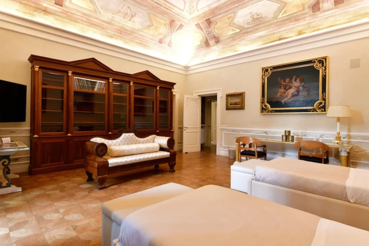 Presidential Suite