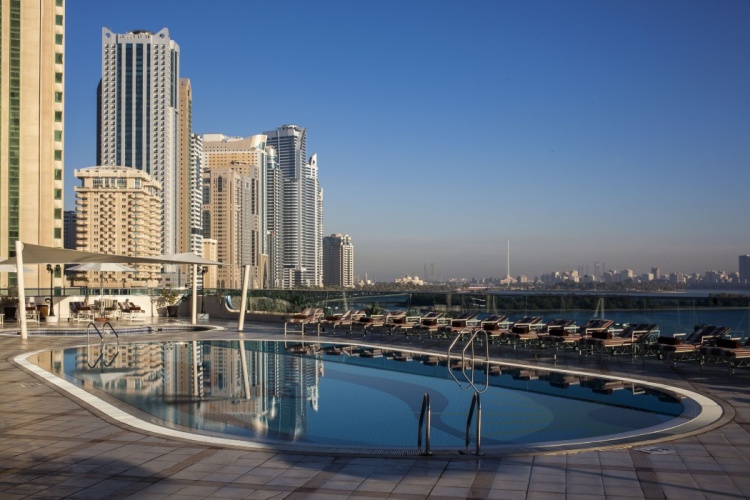 Corniche Hotel Sharjah photo 12