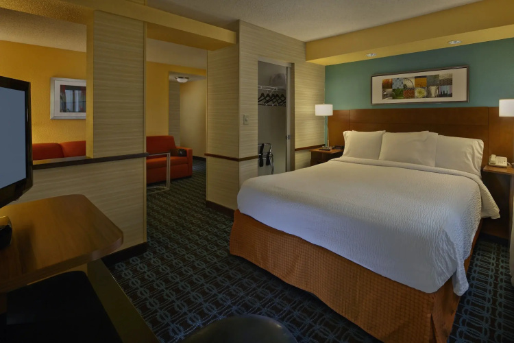 Fairfield Inn And Suites By Marriott Boca Raton