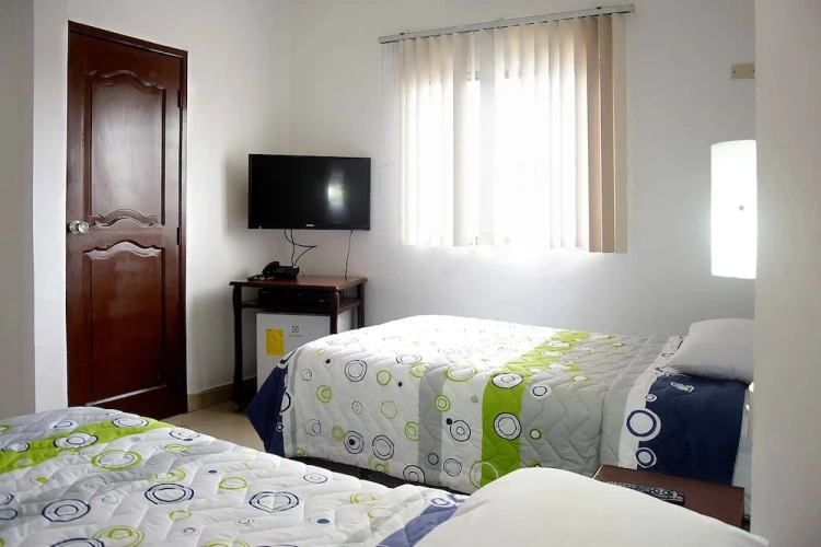 Standard Twin Family room