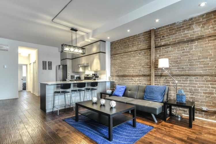 1 Bedroom Apartment