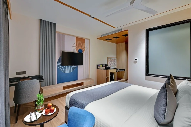 Executive room