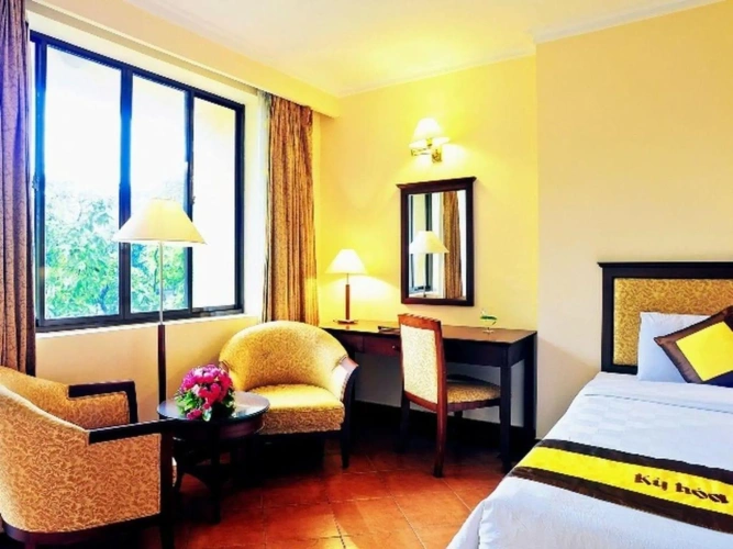 Superior Double room