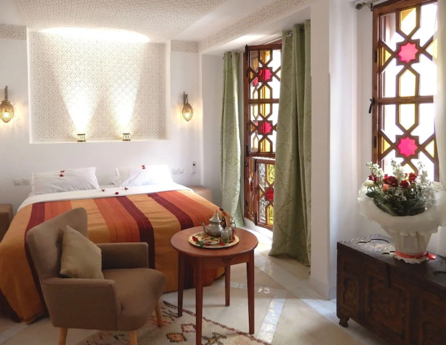 Hotel Riad Carina