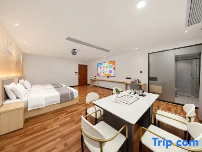 Luxury Twin room