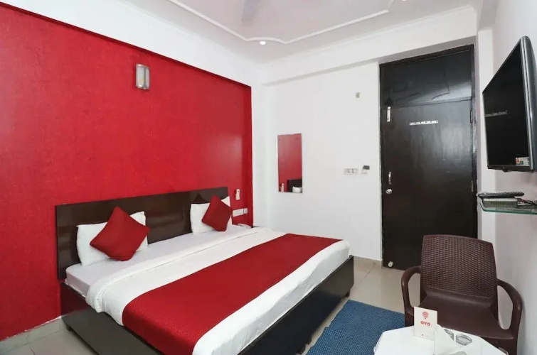 Rajni Guest House by OYO Rooms