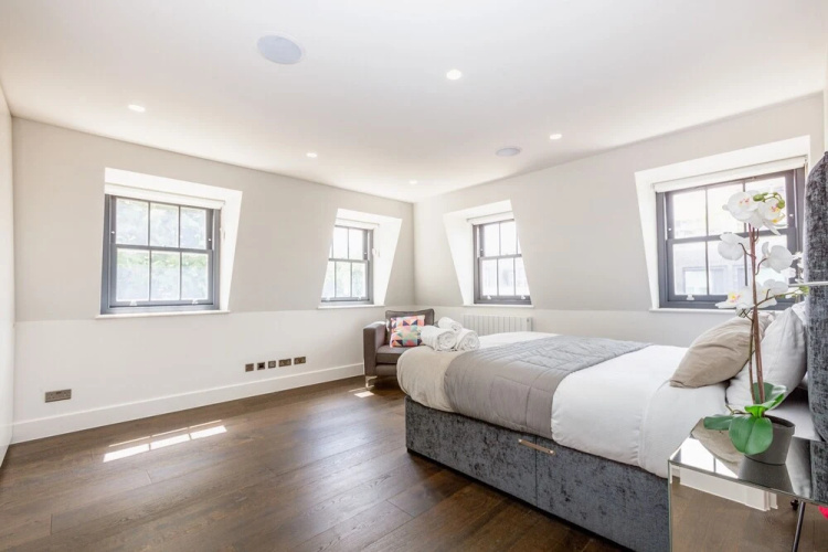 Soho - Fitzrovia Suites