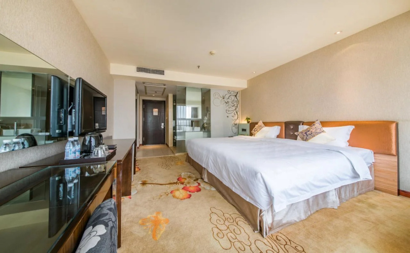 Yi Chen International Hotel - Chengdu
