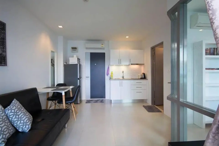 Standard Single room with garden view
