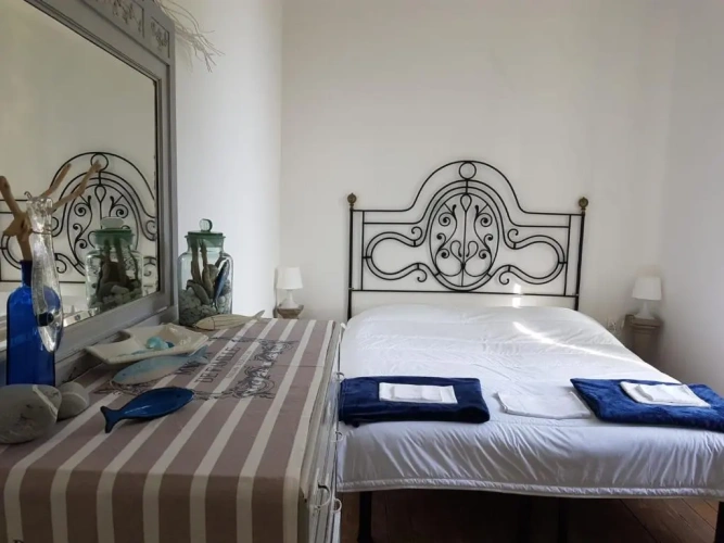 Standard Double room with garden view