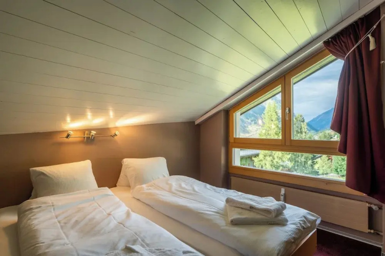 Duplex de charme a Zermatt
