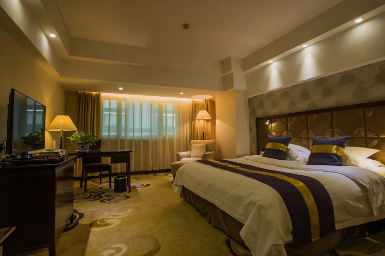 Excemon Xinjiang Yilite Hotel