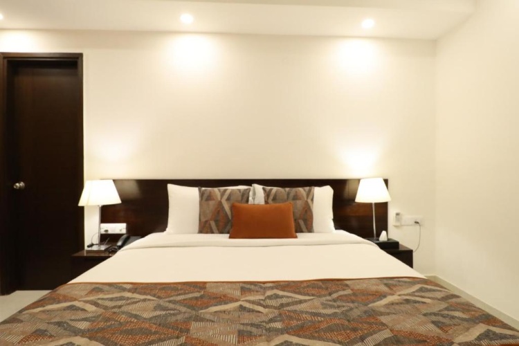 Deluxe room