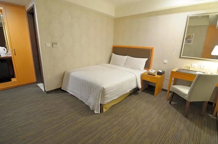 Economy no Windows Double room