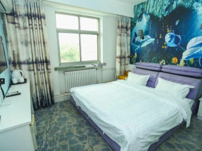 Anping Dream Tang theme business hotel