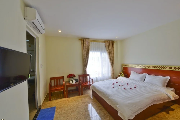 Deluxe Double room