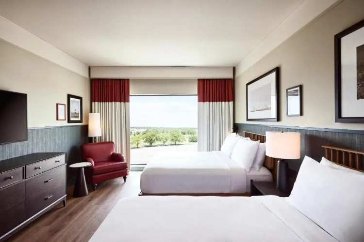 Deluxe Quadruple room