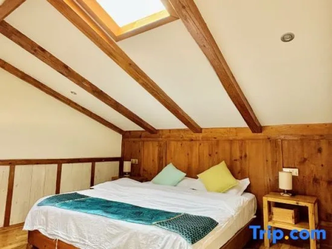 Standard Double Duplex room