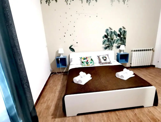 A Due Passi Dal Centro sweet rooms