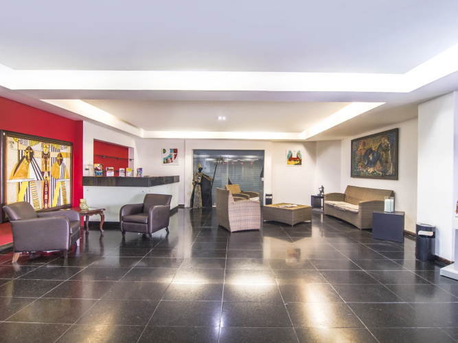 Bahia Park Hotel