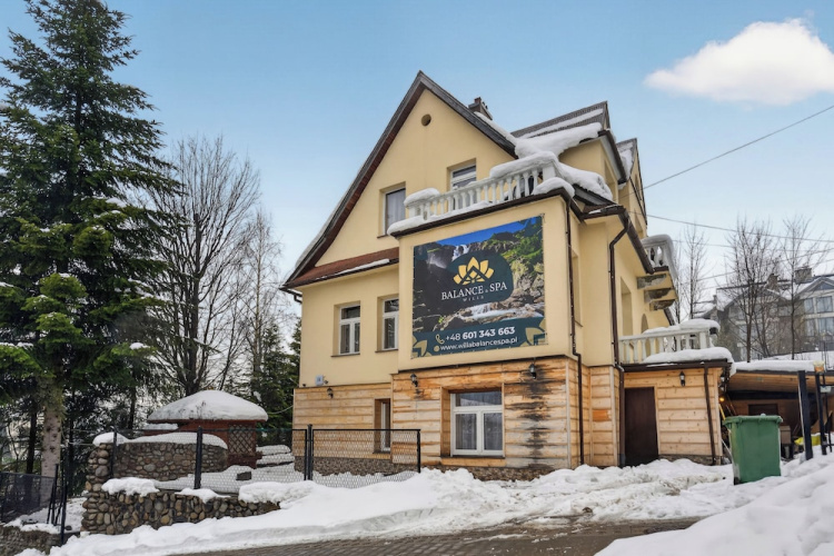 Willa Balance I Spa - Zakopane