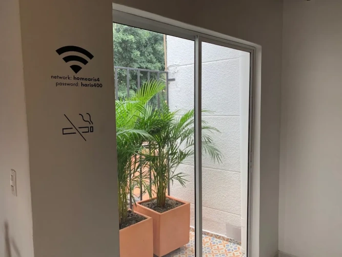 2 Bedrooms Apartment with balcony and with city view