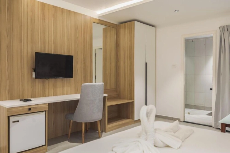Executive room