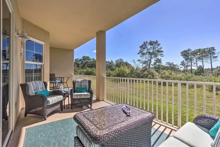 3 Bedrooms Apartment with balcony
