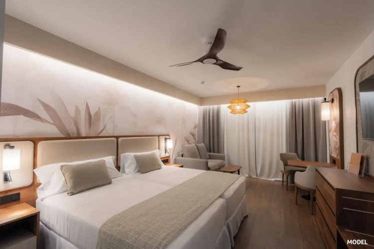Junior Suite with balcony