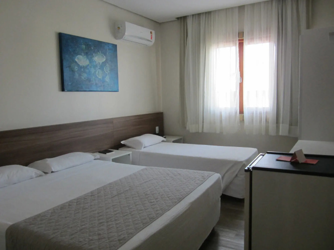 Hotel Geranius Praia dos Ingleses
