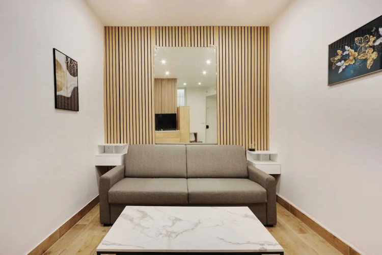 Cosy Studio for 2P - Republique/marais