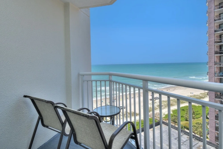 1 Bedroom Deluxe room oceanfront
