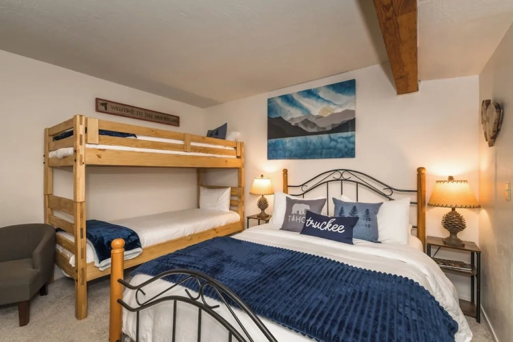 Deluxe Basement Suite