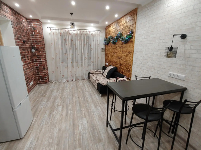 Фотография номера квартиры Апартаменты на улице Лопасненская 5