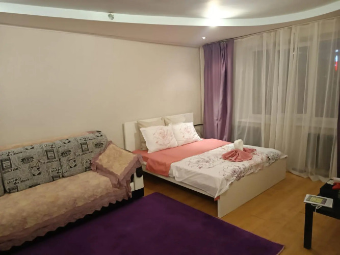 Фотография номера квартиры Resident Ufa (Резидент Уфа) на улице Менделеева  150/4