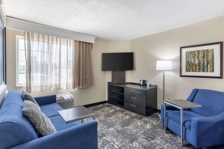 Executive Residency by Best Western Philadelphia-Willow Grove