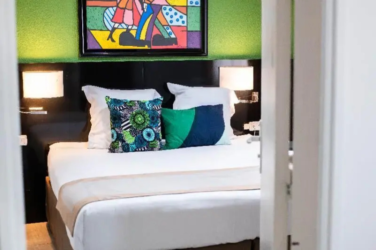 Ibis Styles Cayenne Centre Amazonia (Ouverture Juin 2024)