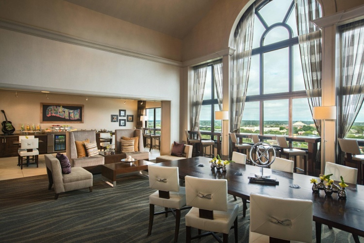 Standard Double Club room
