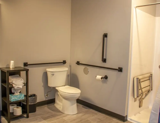 Double Suite with river view
