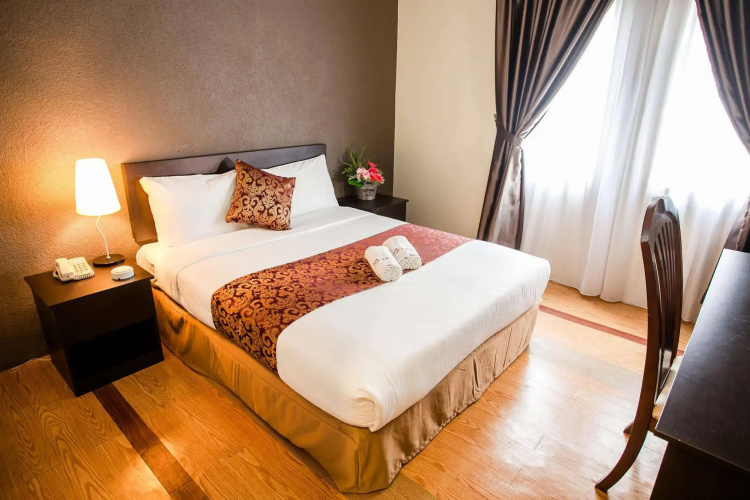 RJ Hotel Kulai