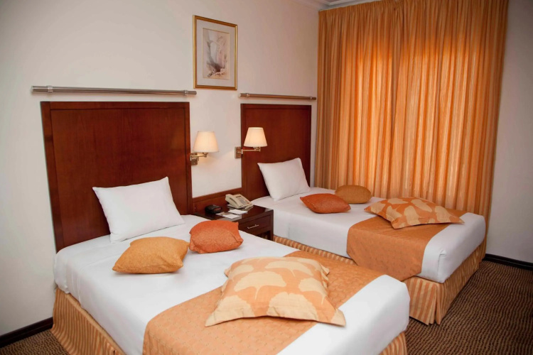 Petra Guest House