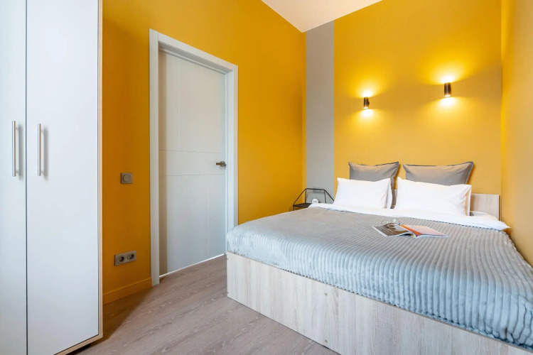 Фотография номера квартиры Апартаменты Getflat (ГетФлэт) на улице Расстанная 3